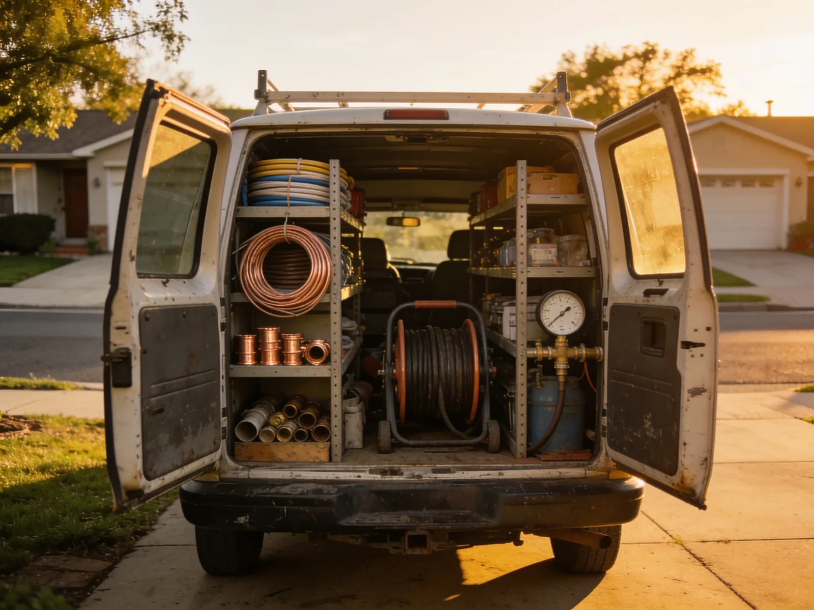 Emergency Plumber company in New Carlisle, OH